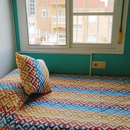 Апартаменты La Casita De Nuria Ринкон-де-ла-Викториа Экстерьер фото
