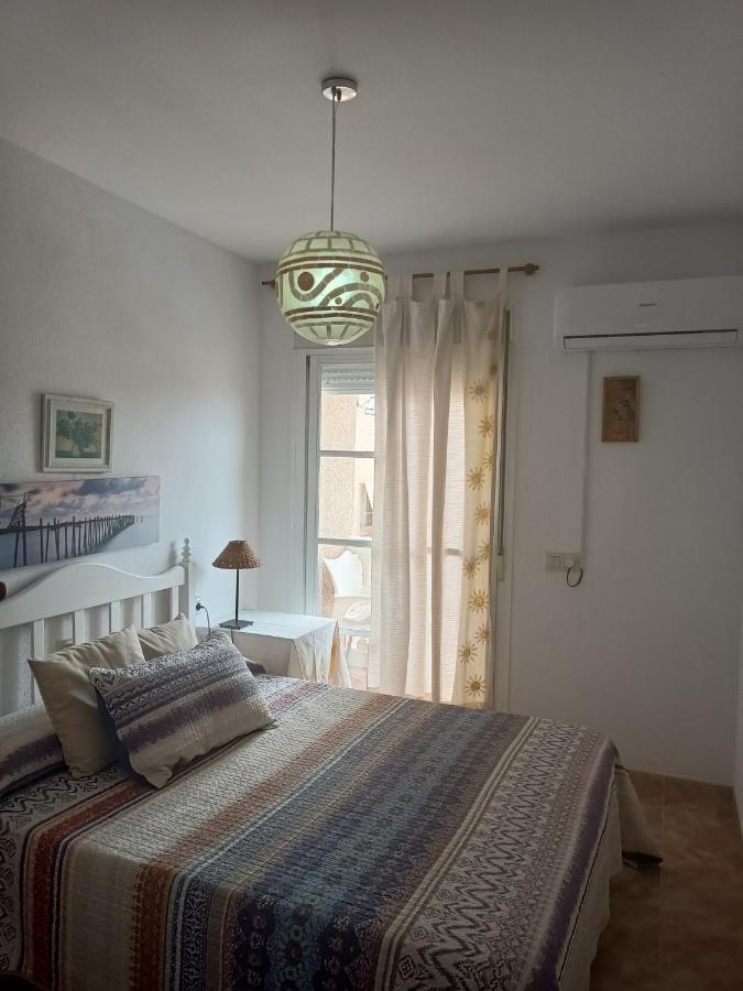 Апартаменты La Casita De Nuria Ринкон-де-ла-Викториа Экстерьер фото
