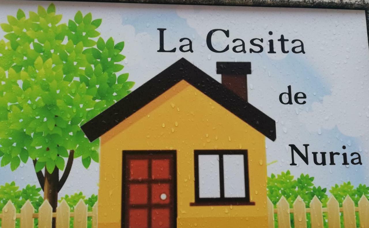 Апартаменты La Casita De Nuria Ринкон-де-ла-Викториа Экстерьер фото